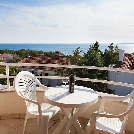 Apartman Vjekoslav Krk Town Εξωτερικό φωτογραφία
