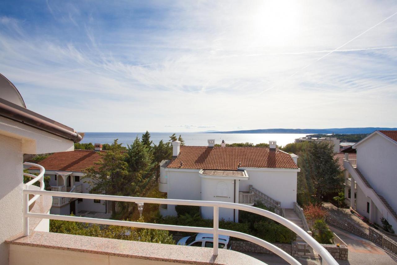 Apartman Vjekoslav Krk Town Εξωτερικό φωτογραφία