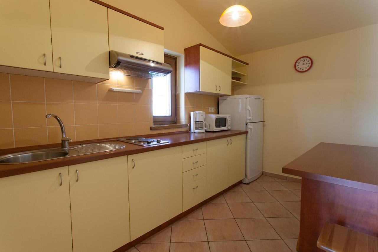 Apartman Vjekoslav Krk Town Εξωτερικό φωτογραφία