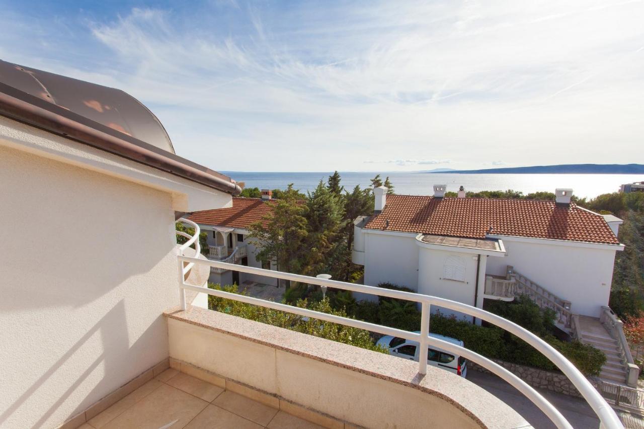 Apartman Vjekoslav Krk Town Εξωτερικό φωτογραφία