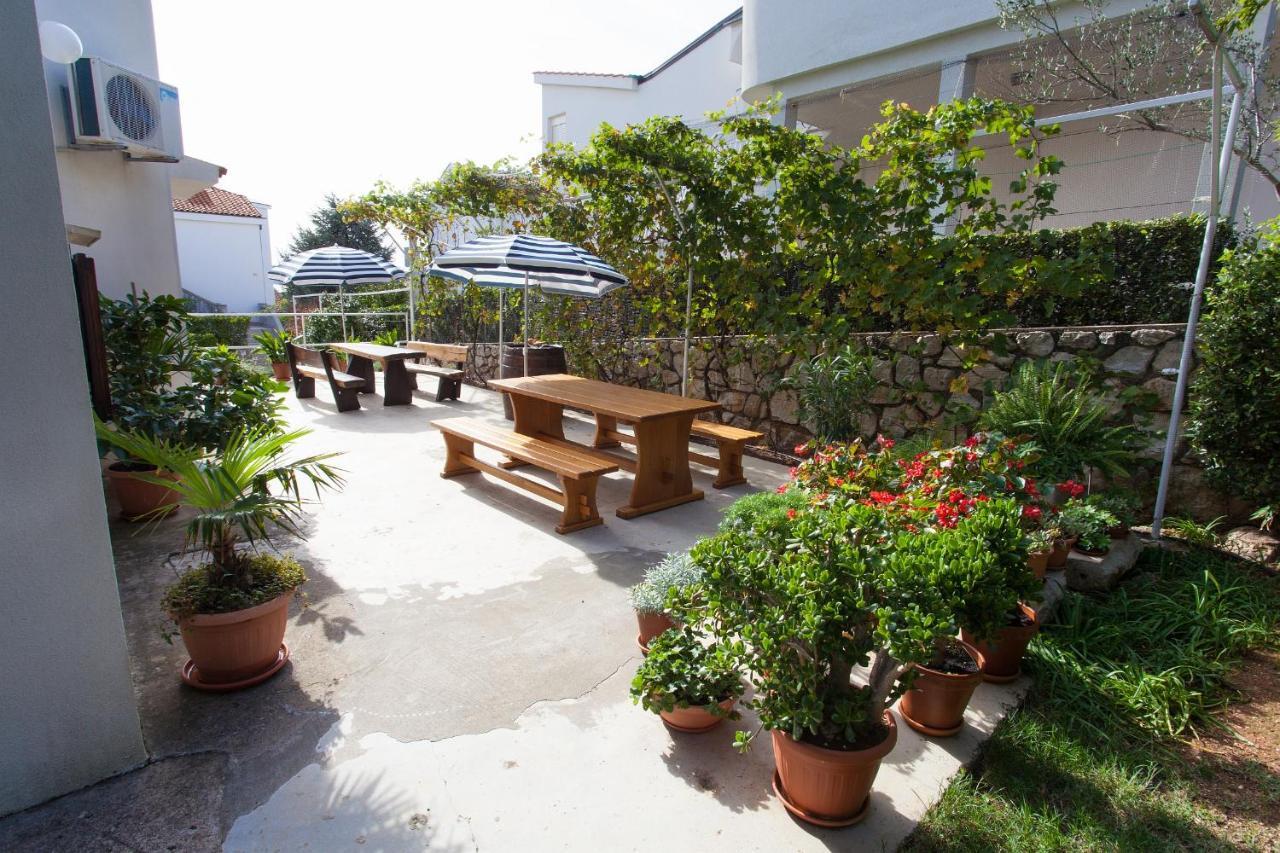 Apartman Vjekoslav Krk Town Εξωτερικό φωτογραφία