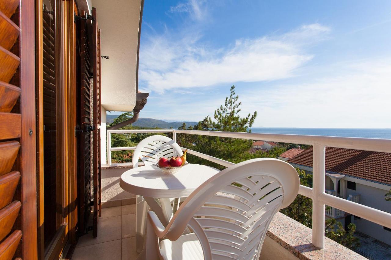 Apartman Vjekoslav Krk Town Εξωτερικό φωτογραφία