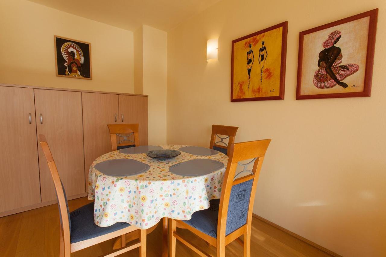 Apartman Vjekoslav Krk Town Εξωτερικό φωτογραφία