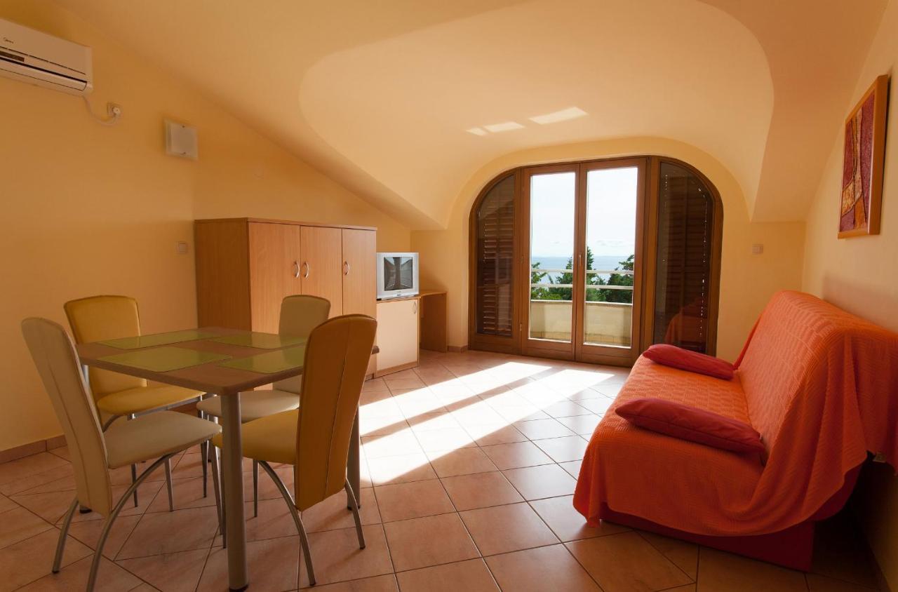 Apartman Vjekoslav Krk Town Εξωτερικό φωτογραφία