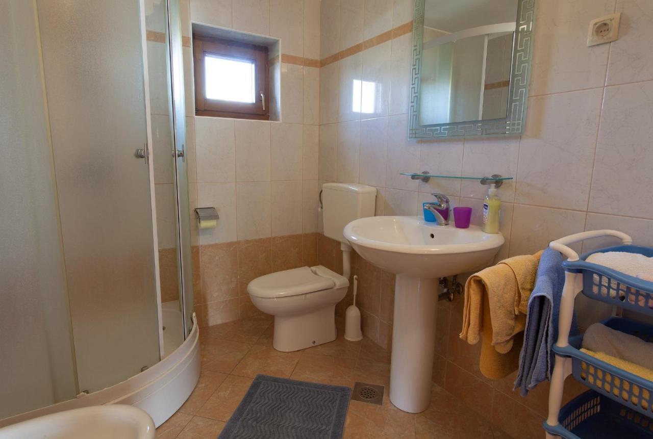 Apartman Vjekoslav Krk Town Εξωτερικό φωτογραφία