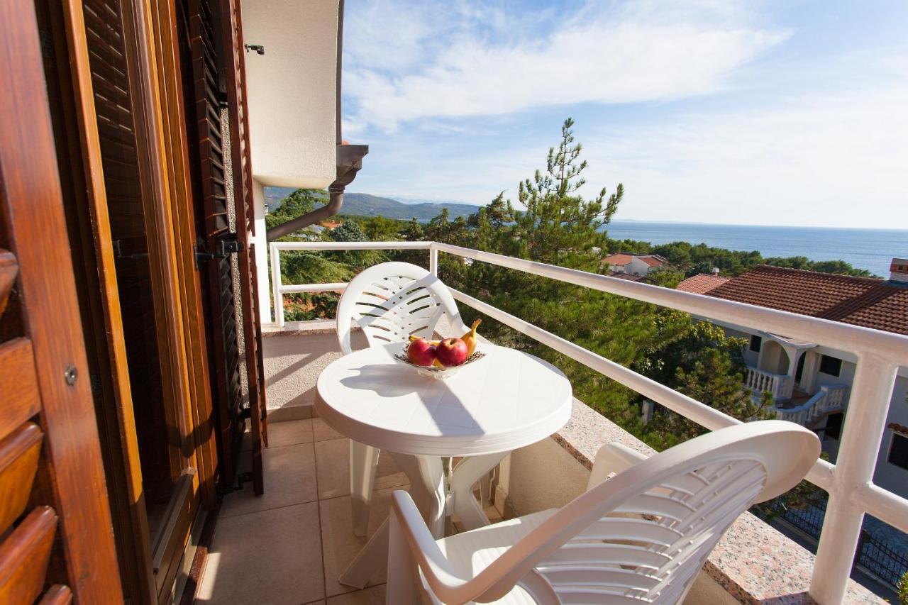 Apartman Vjekoslav Krk Town Εξωτερικό φωτογραφία