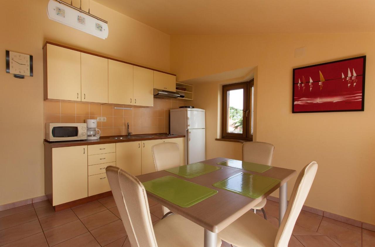 Apartman Vjekoslav Krk Town Εξωτερικό φωτογραφία