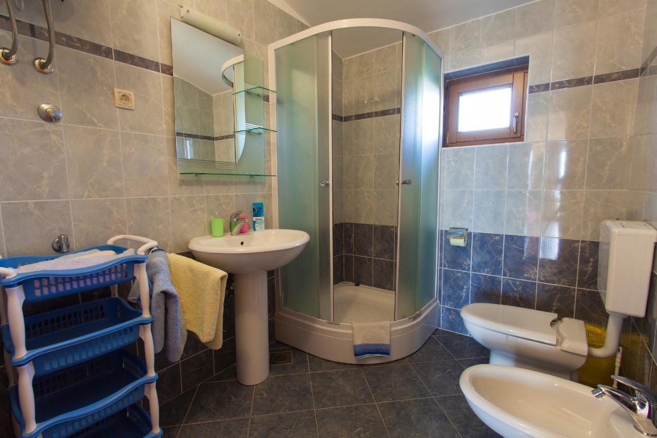 Apartman Vjekoslav Krk Town Εξωτερικό φωτογραφία