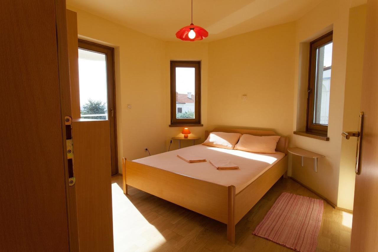 Apartman Vjekoslav Krk Town Εξωτερικό φωτογραφία