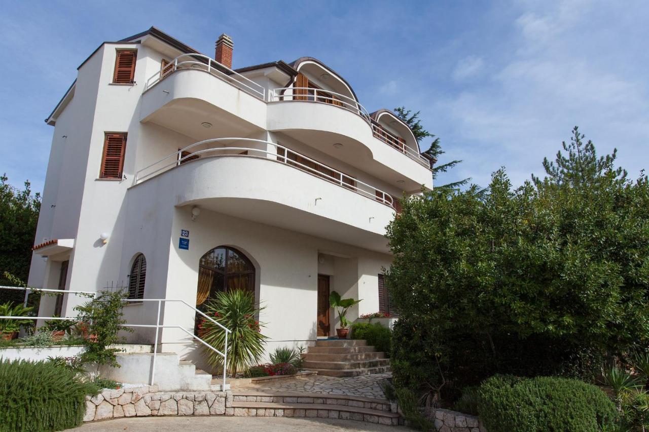 Apartman Vjekoslav Krk Town Εξωτερικό φωτογραφία