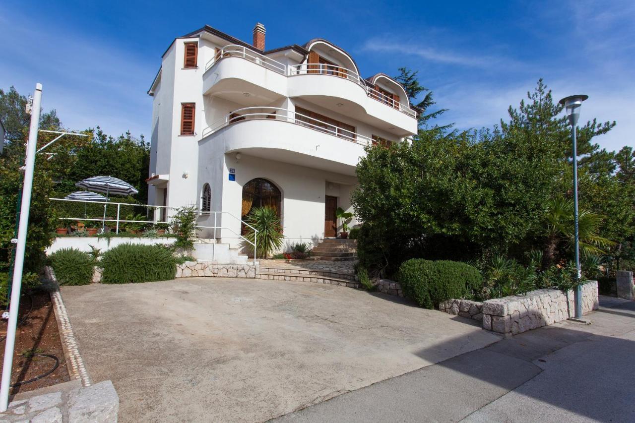 Apartman Vjekoslav Krk Town Εξωτερικό φωτογραφία